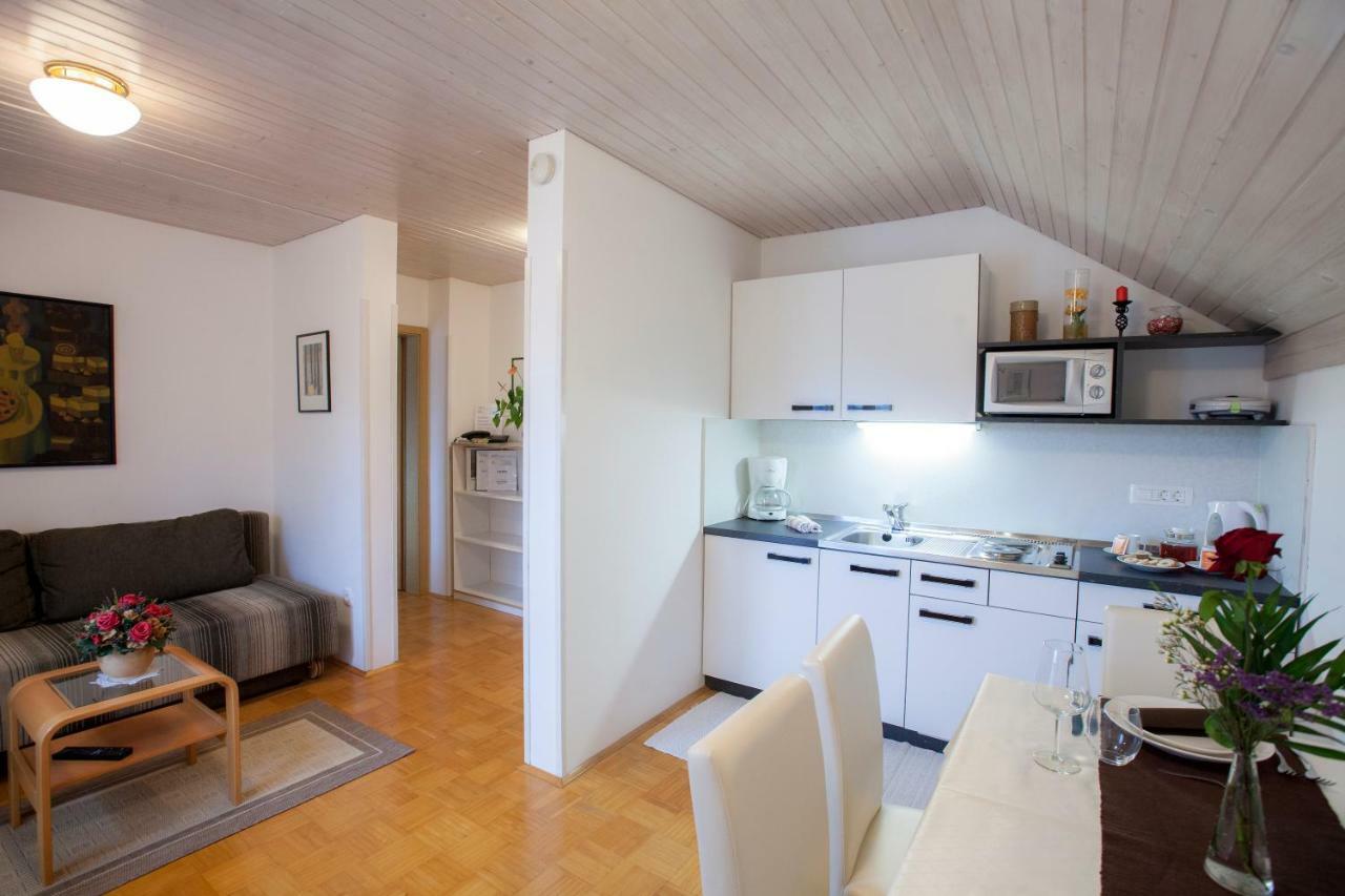 Apartments Special Bled Dış mekan fotoğraf