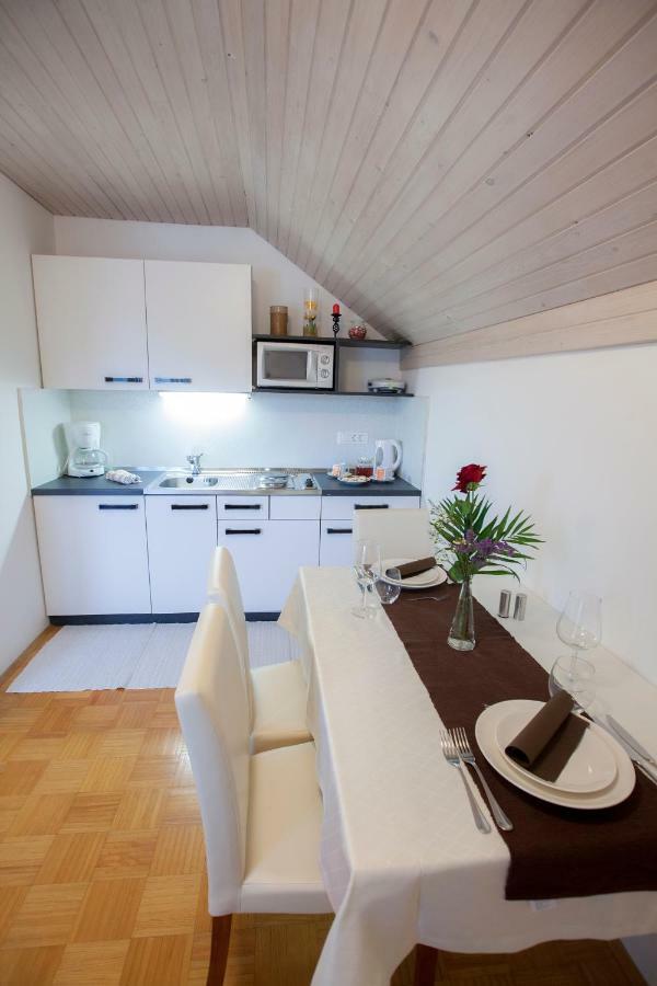 Apartments Special Bled Dış mekan fotoğraf