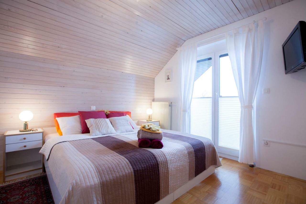 Apartments Special Bled Dış mekan fotoğraf