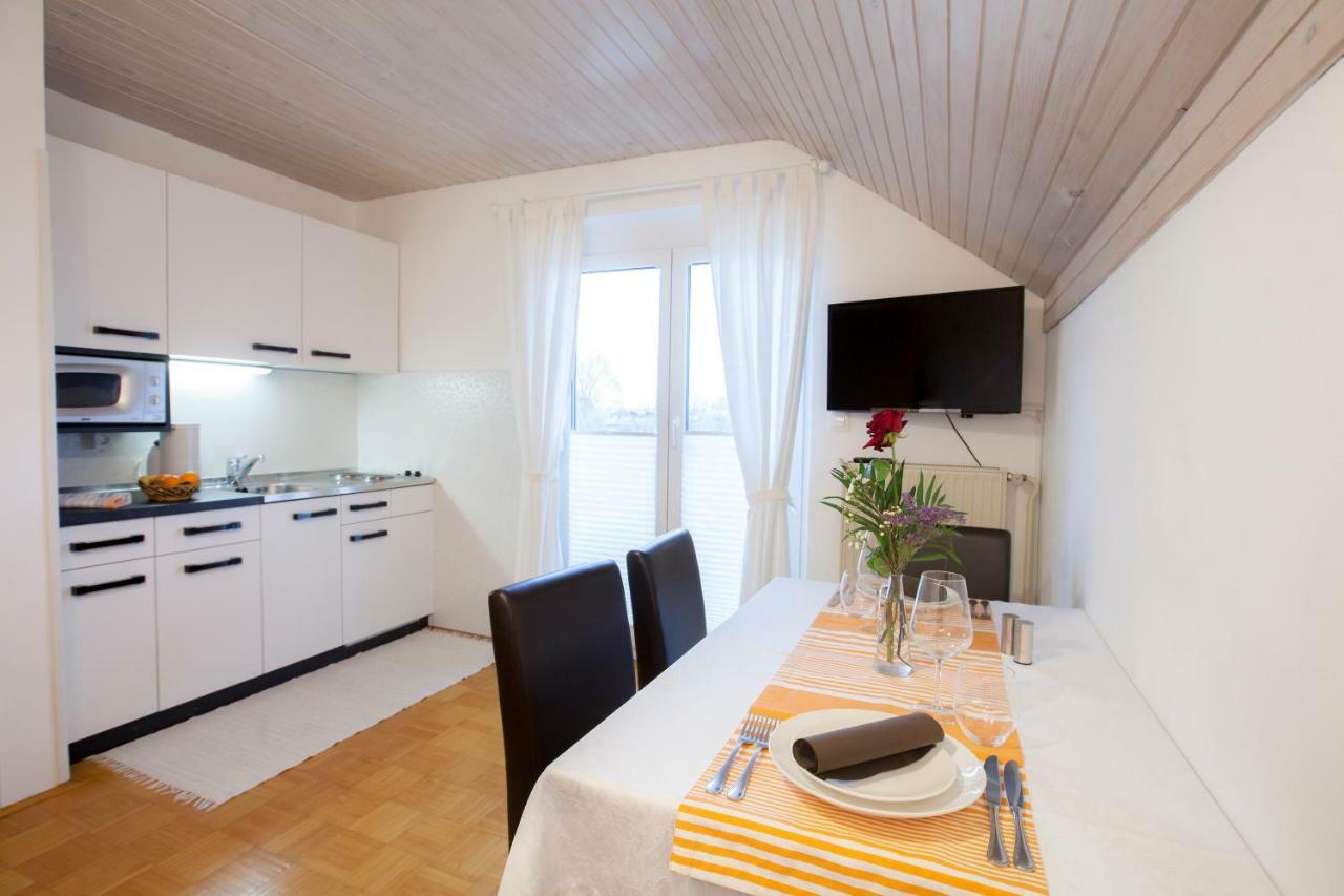 Apartments Special Bled Dış mekan fotoğraf