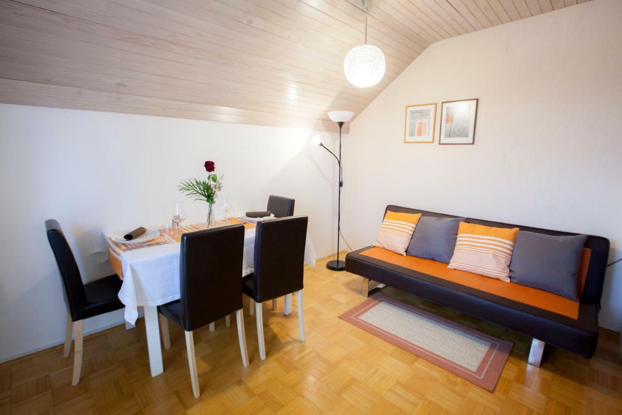 Apartments Special Bled Dış mekan fotoğraf