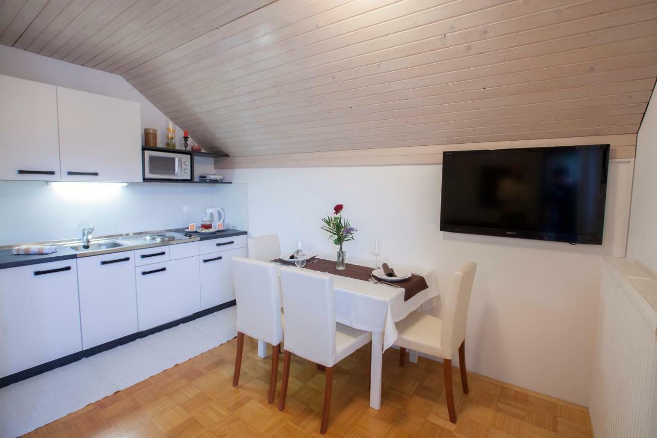 Apartments Special Bled Dış mekan fotoğraf